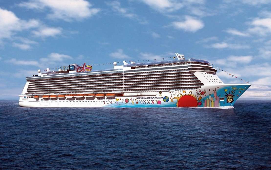 10 Biggest Cruise Ship In The World