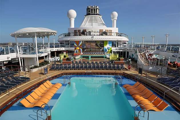 10 Free Activities on Anthem of the Seas