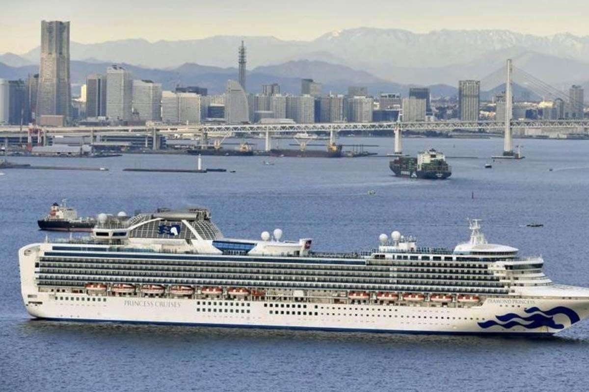 10 more cases confirmed in Japanese Cruise ship Diamond ...