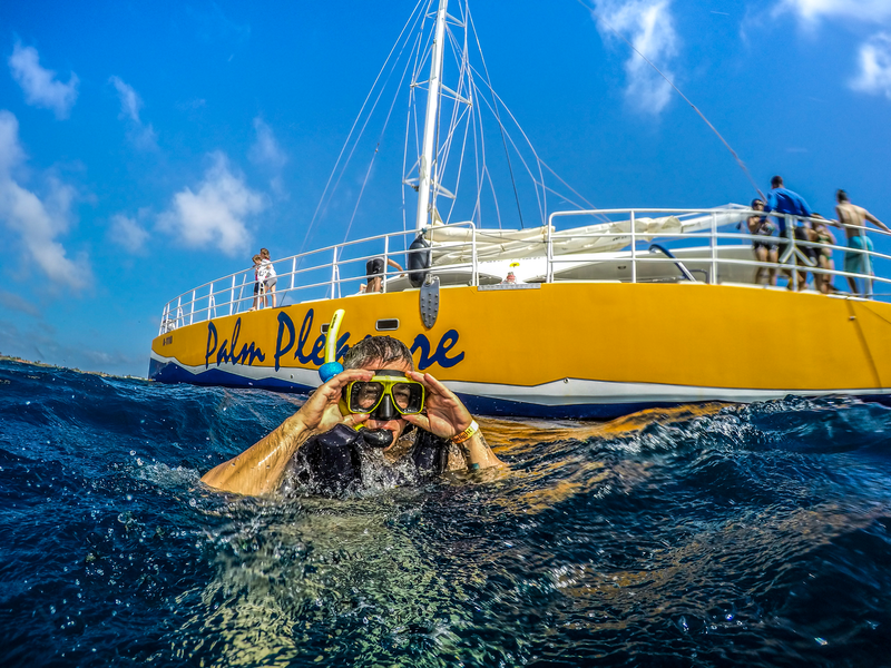10% Off Sail and Snorkeling with De Palm Tours