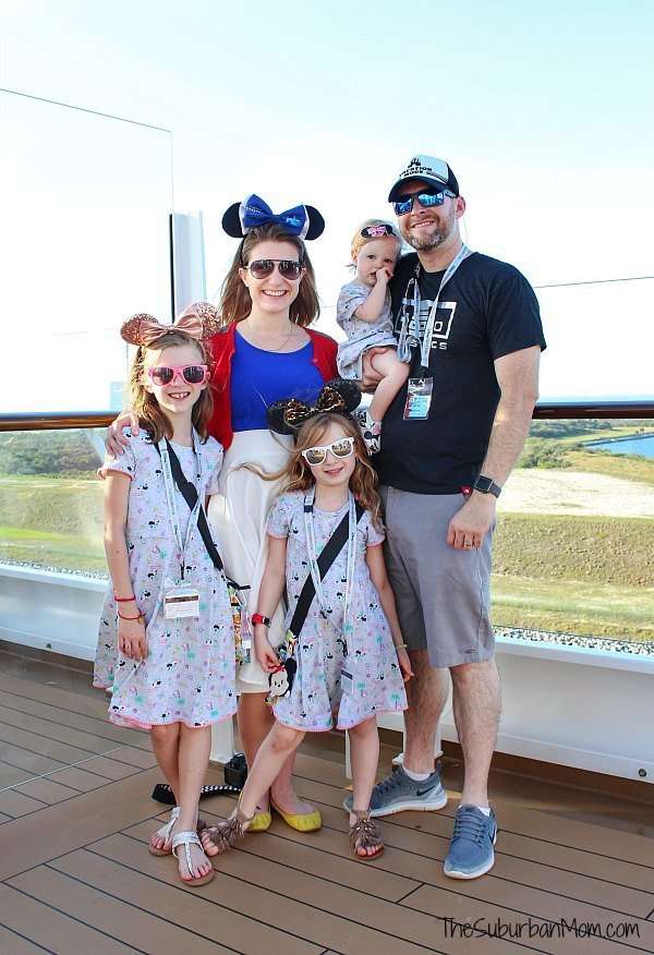 10 Tips For A Disney Cruise With Baby
