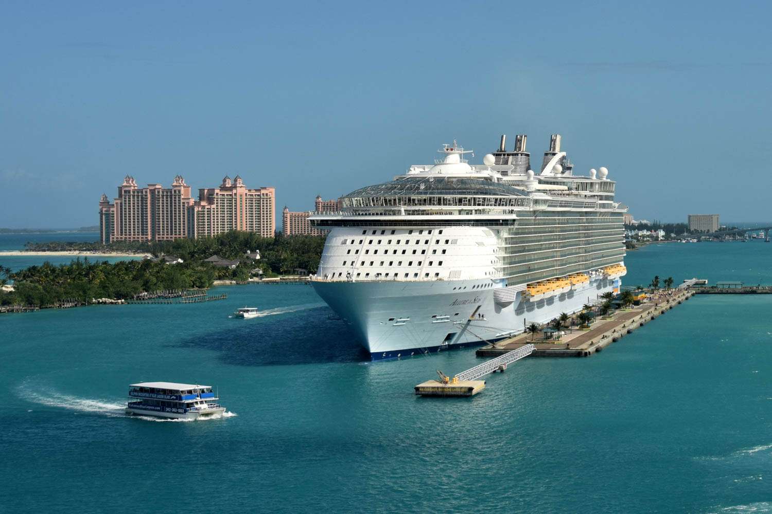 11 Things to do in Nassau Bahamas Cruise Port