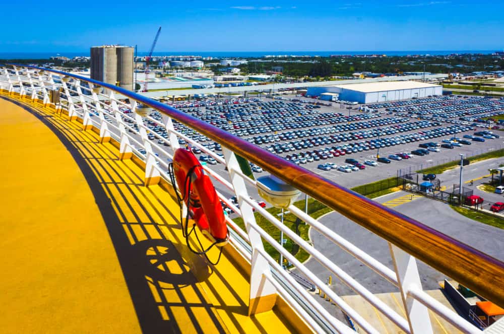 11 Things to Know About Port Canaveral Cruise Parking