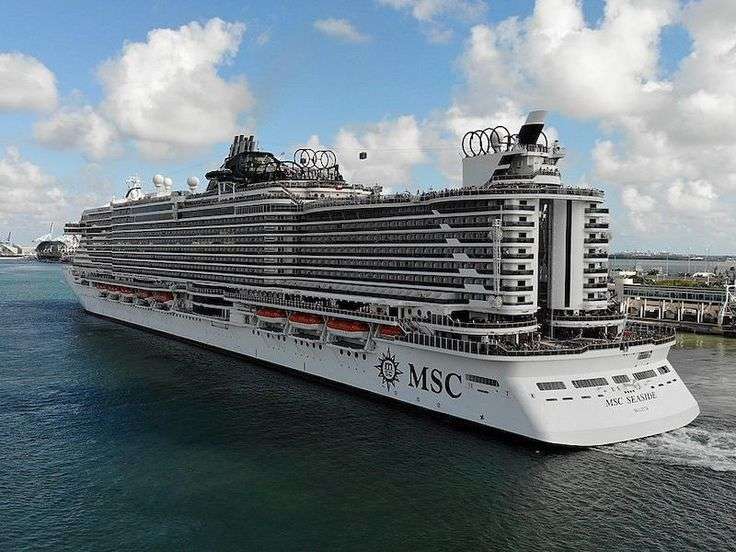 13 Worst Cruise Ships in the World