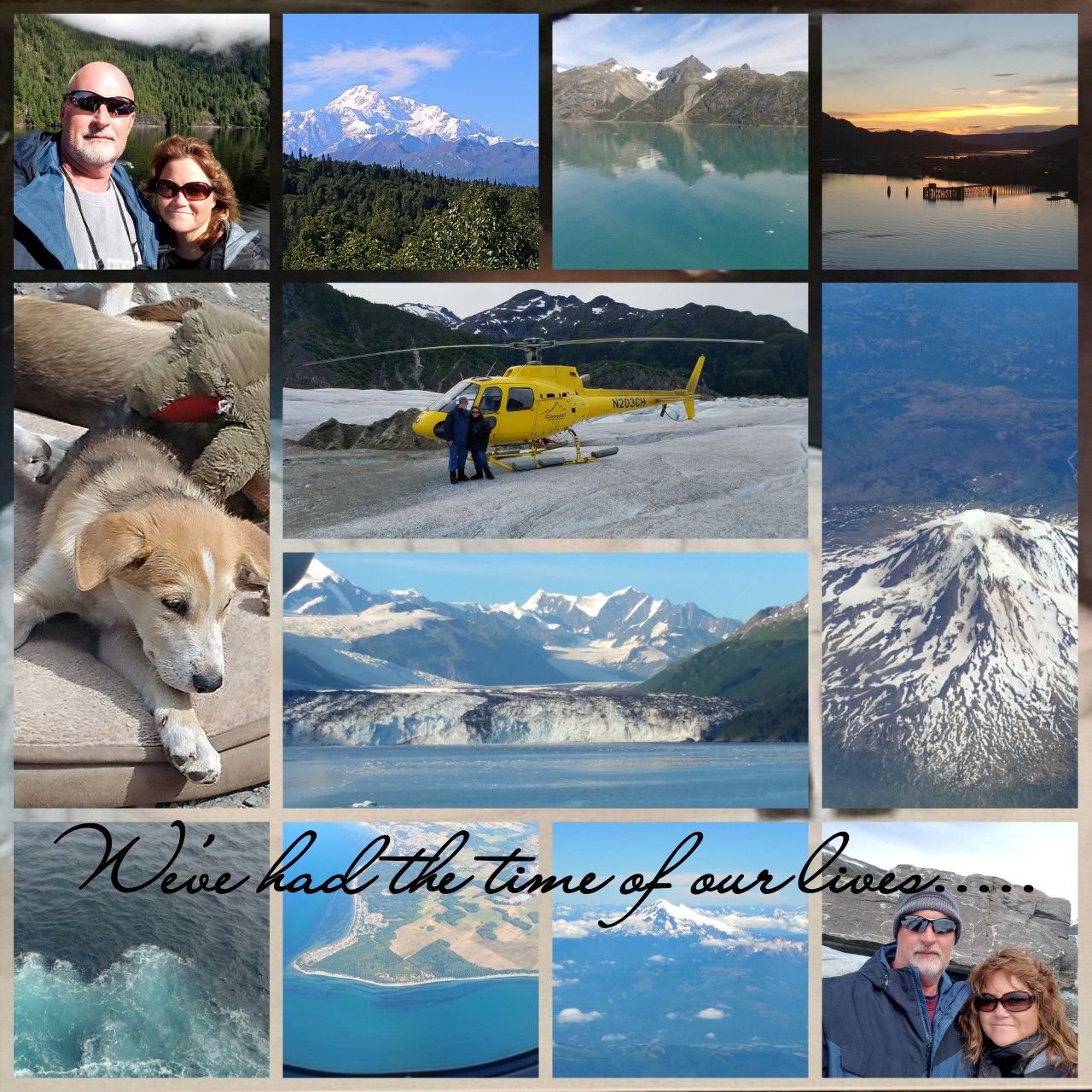 #15 Alaskan Cruise by Land &  Sea