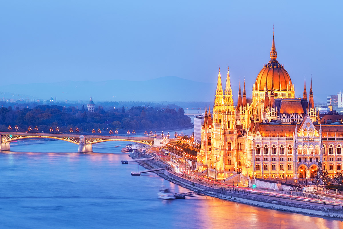 15 day Budapest to Prague river cruise with Emirates flights