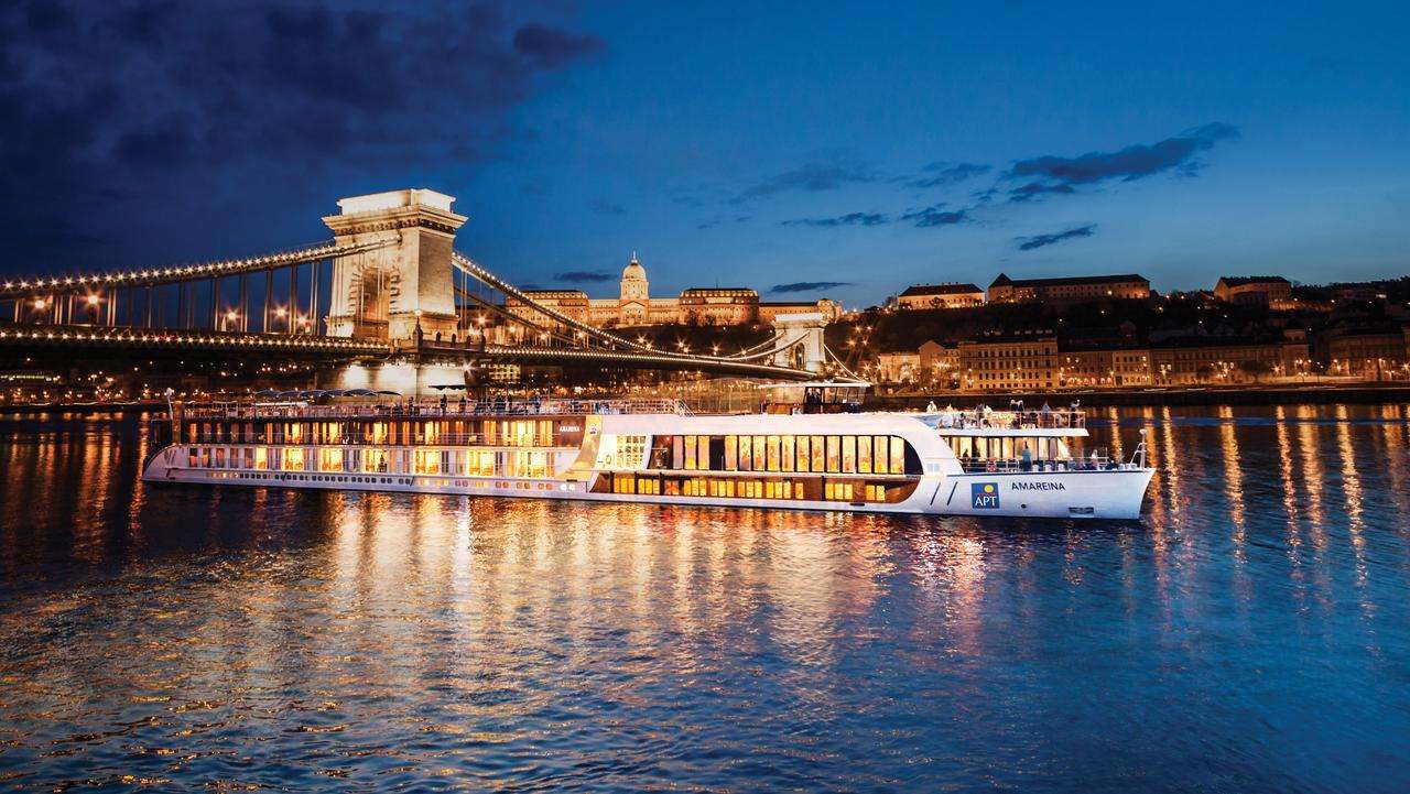 15 days, 15 adventures: Diary of a river cruise from Budapest to ...