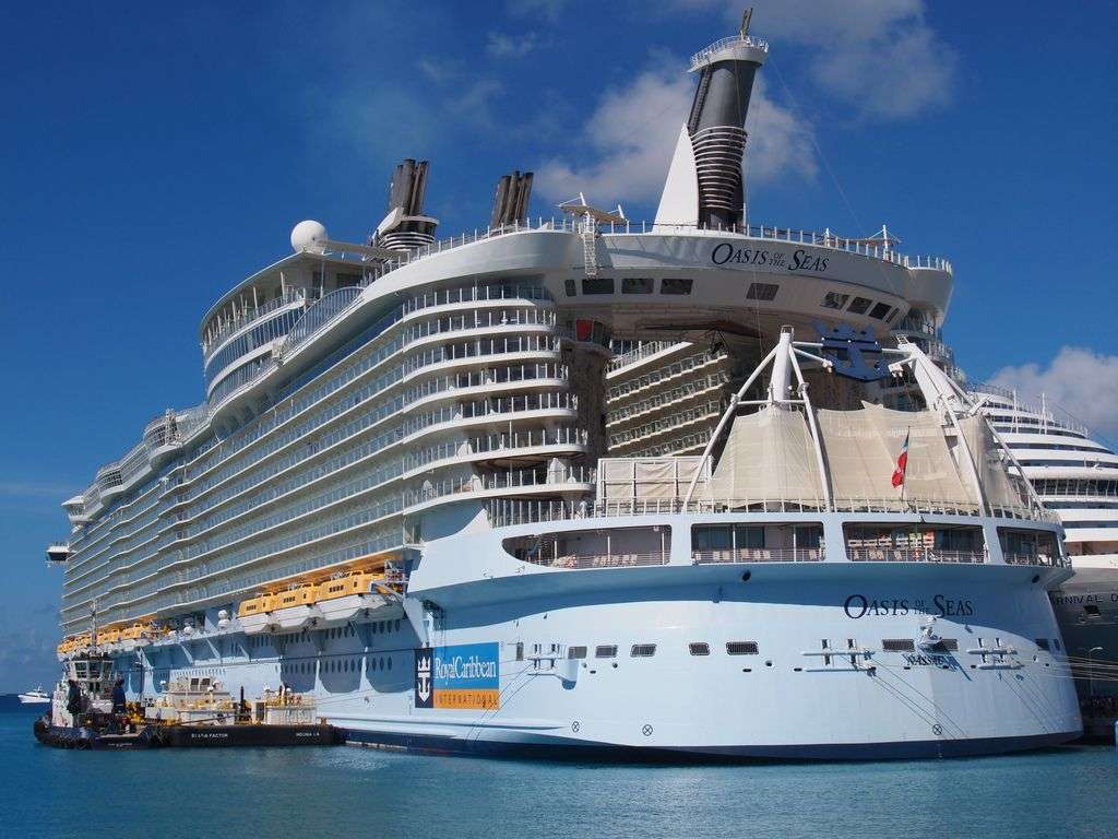 15 Most Expensive Cruise Ships