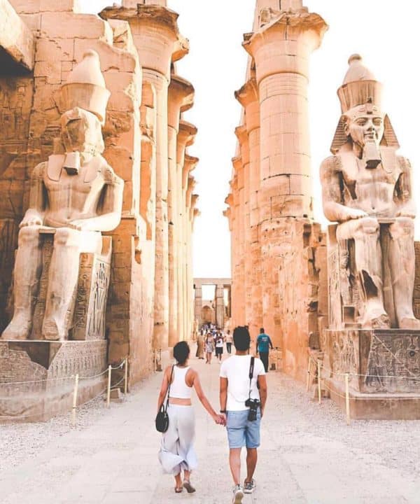 20 Days Cairo, Luxor, Nile Cruise &  Abu Simbel (3 Stars)  FAY Tours