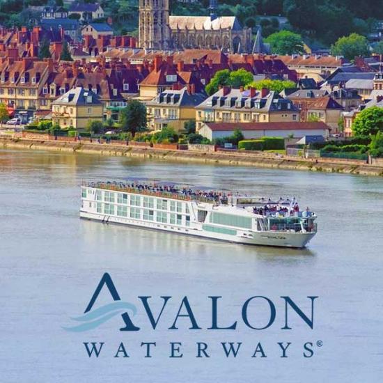 $200 Off Per Couple on Select European River Cruises
