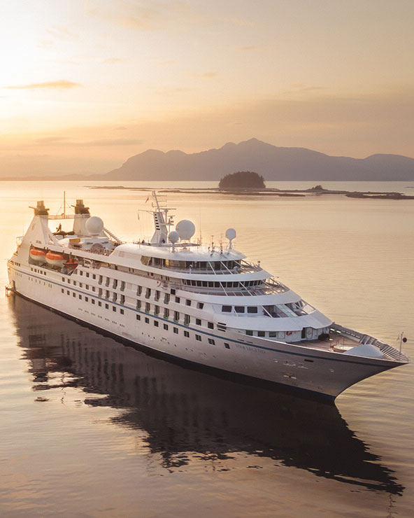 2020 Best Small Ship Cruise Line