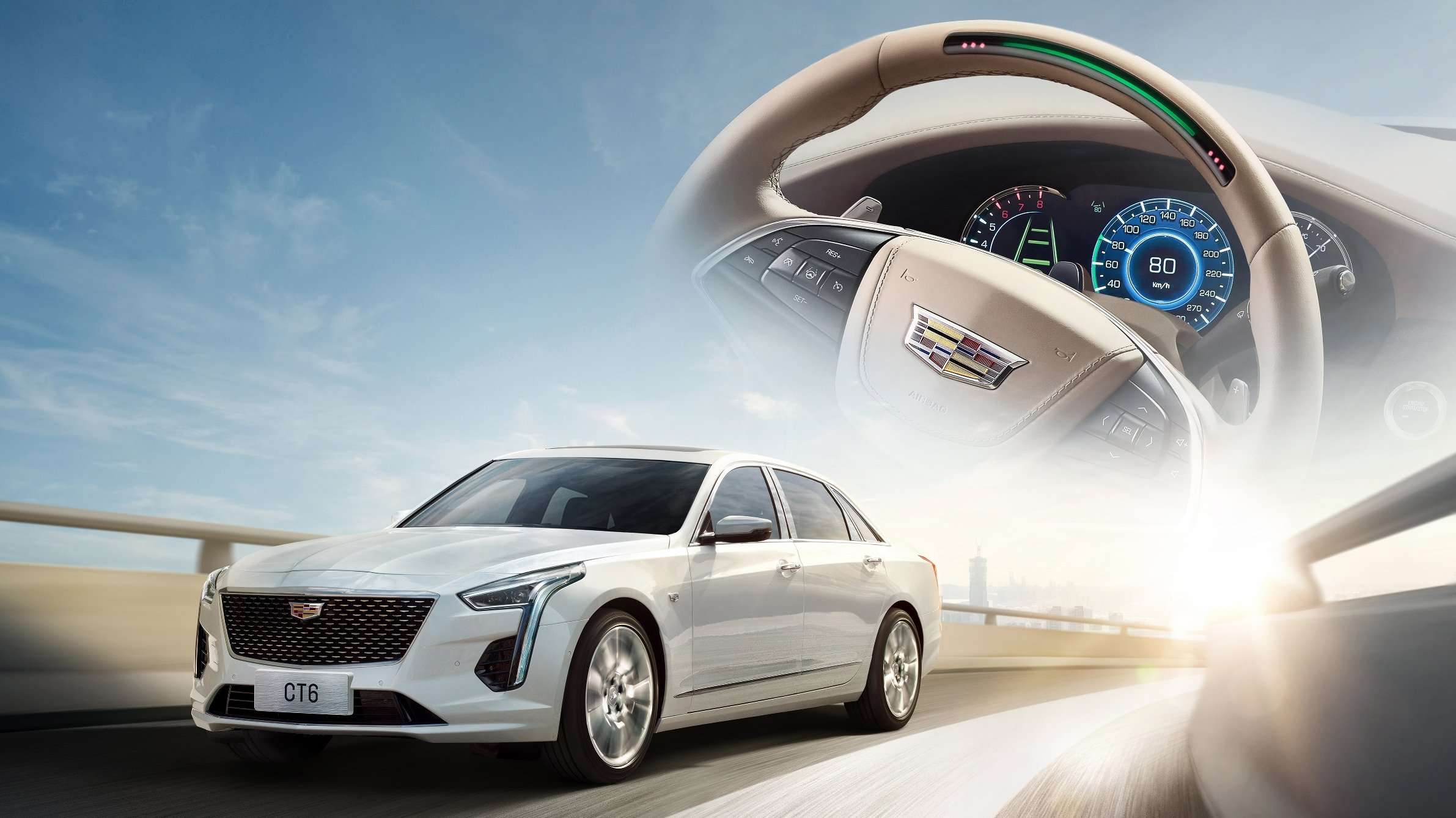 2021 Cadillac CT6 âSuper Cruise Editionâ? Revealed in China ...