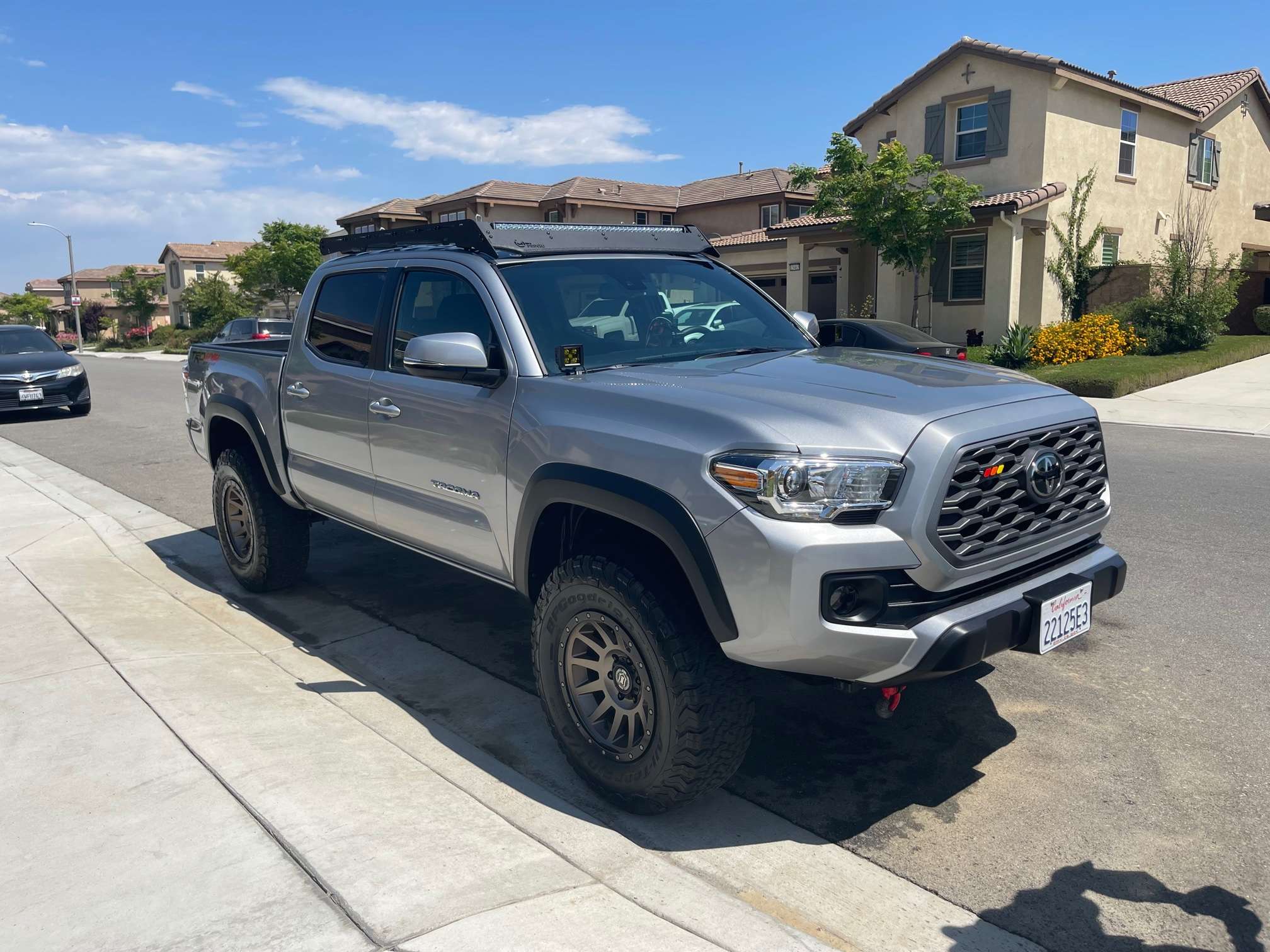 2021 Toyota Tacoma OR 4×4  Vilmont HQ