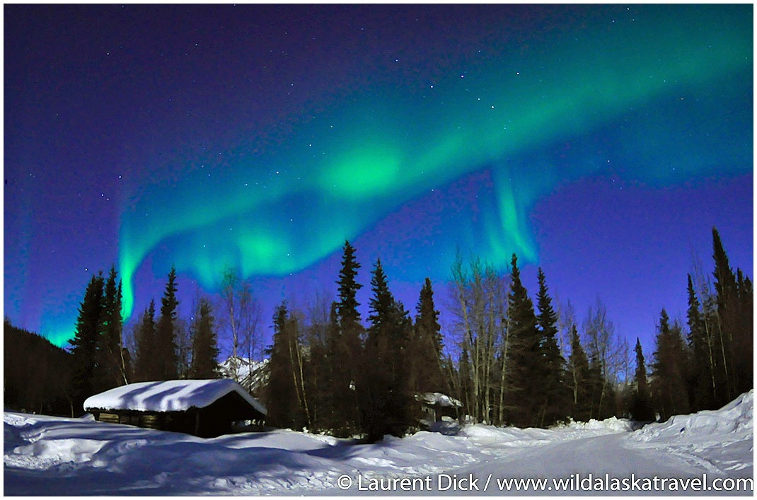 2022 Alaska Northern Lights Tour