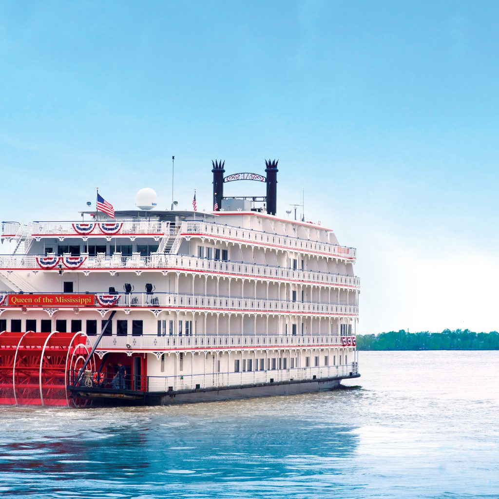 2022 Lower Mississippi River 8 Day Cruise