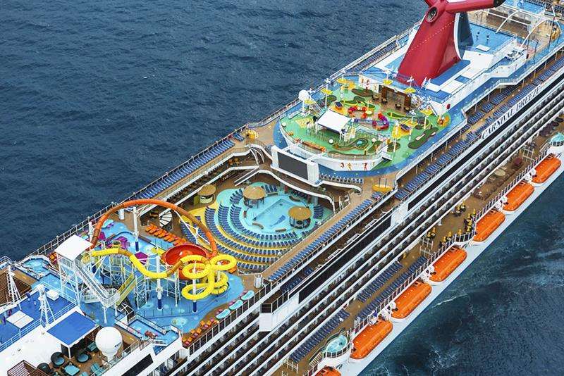 3 Cruises You Have to Take on the Carnival Breeze in 2015