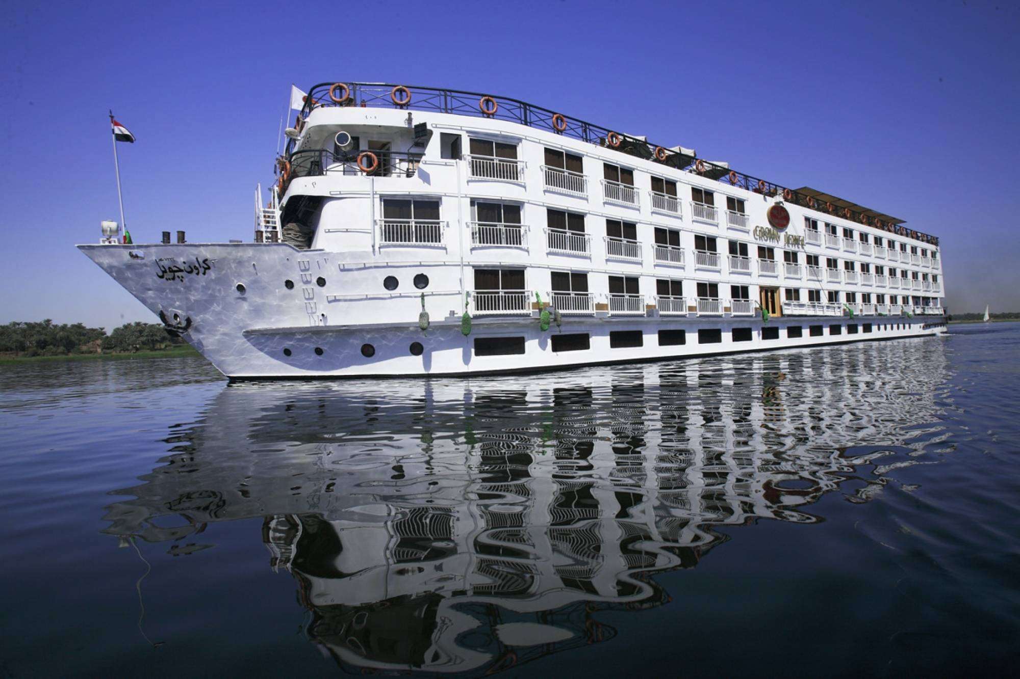 4 Days Nile Cruise Aswan
