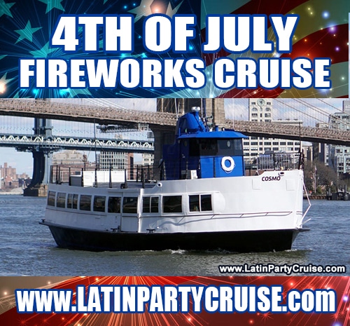 4th of July Cruises