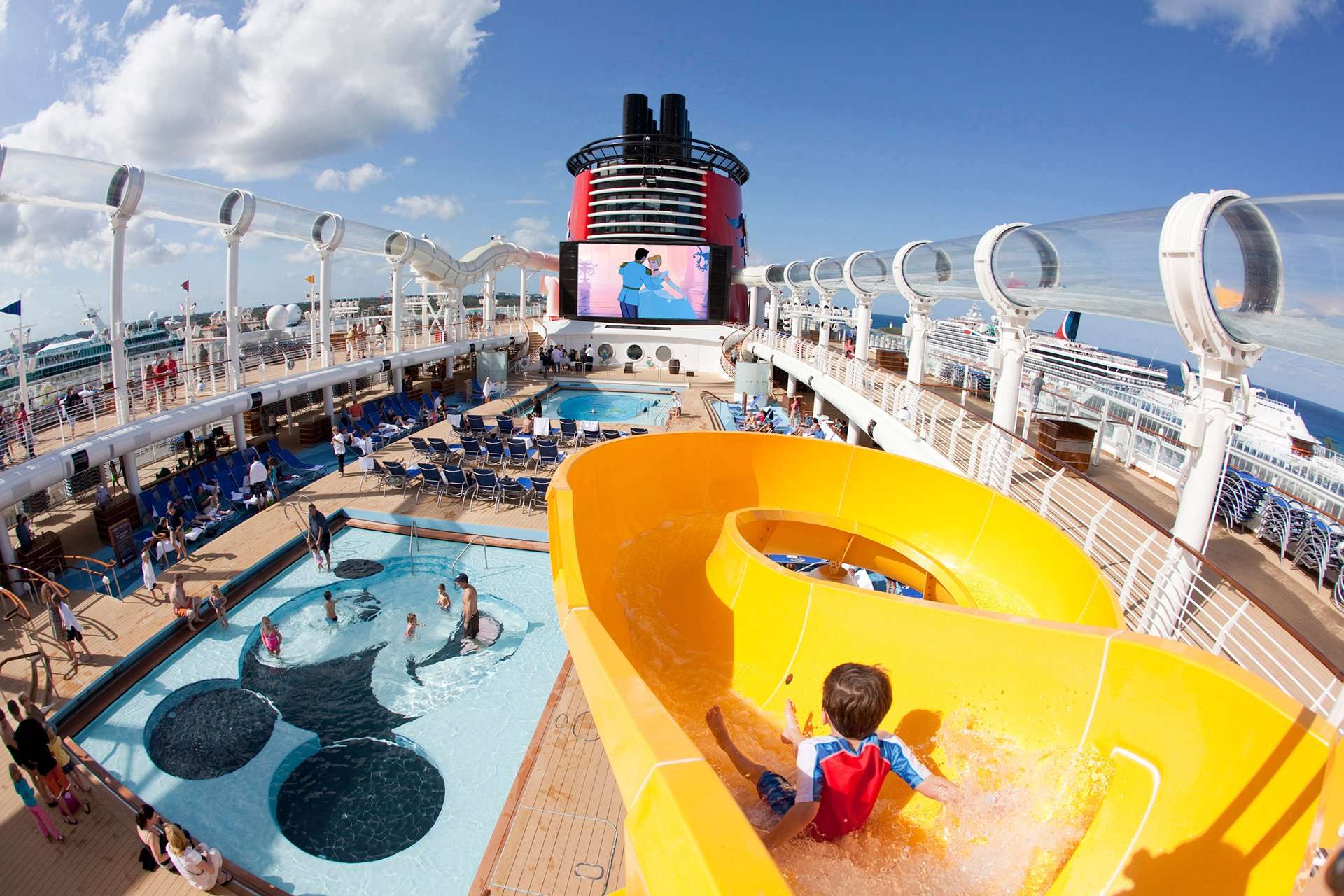 5 Best Cruise Lines for Families