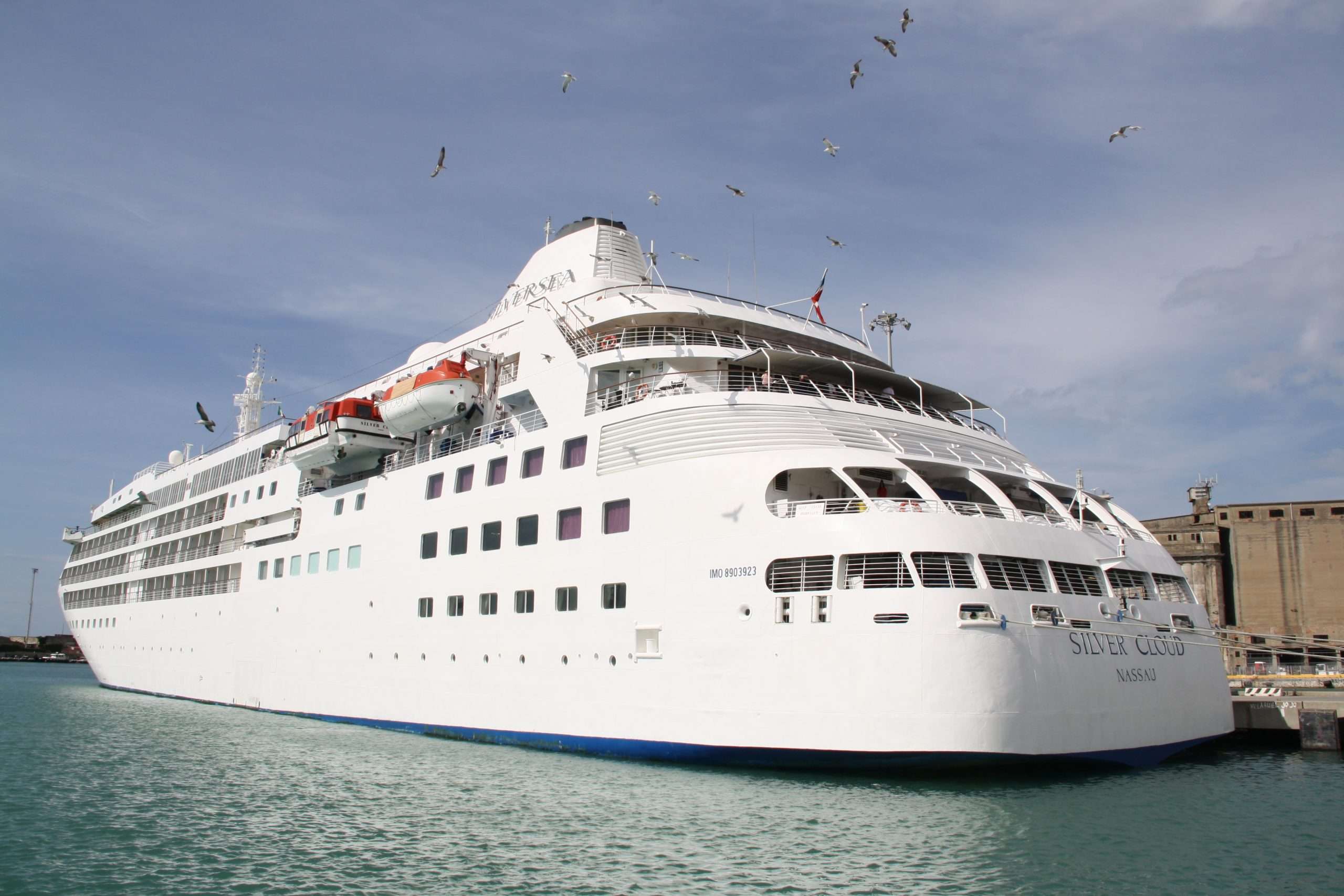 5 Best Cruises for Seniors ~ Guide for SeniorsGuide for ...