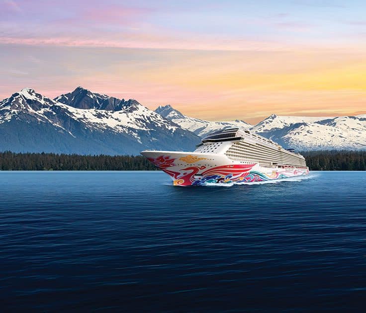 6 reasons to take an Alaska cruise on the Norwegian Joy