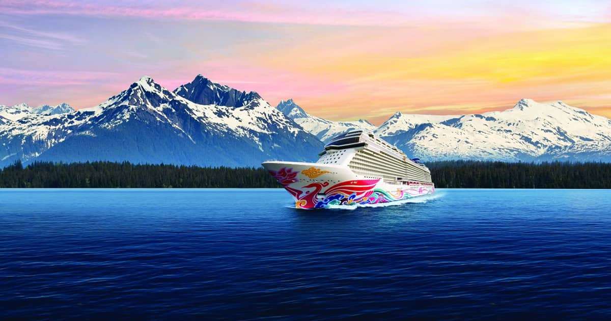 6 reasons to take an Alaska cruise on the Norwegian Joy ...