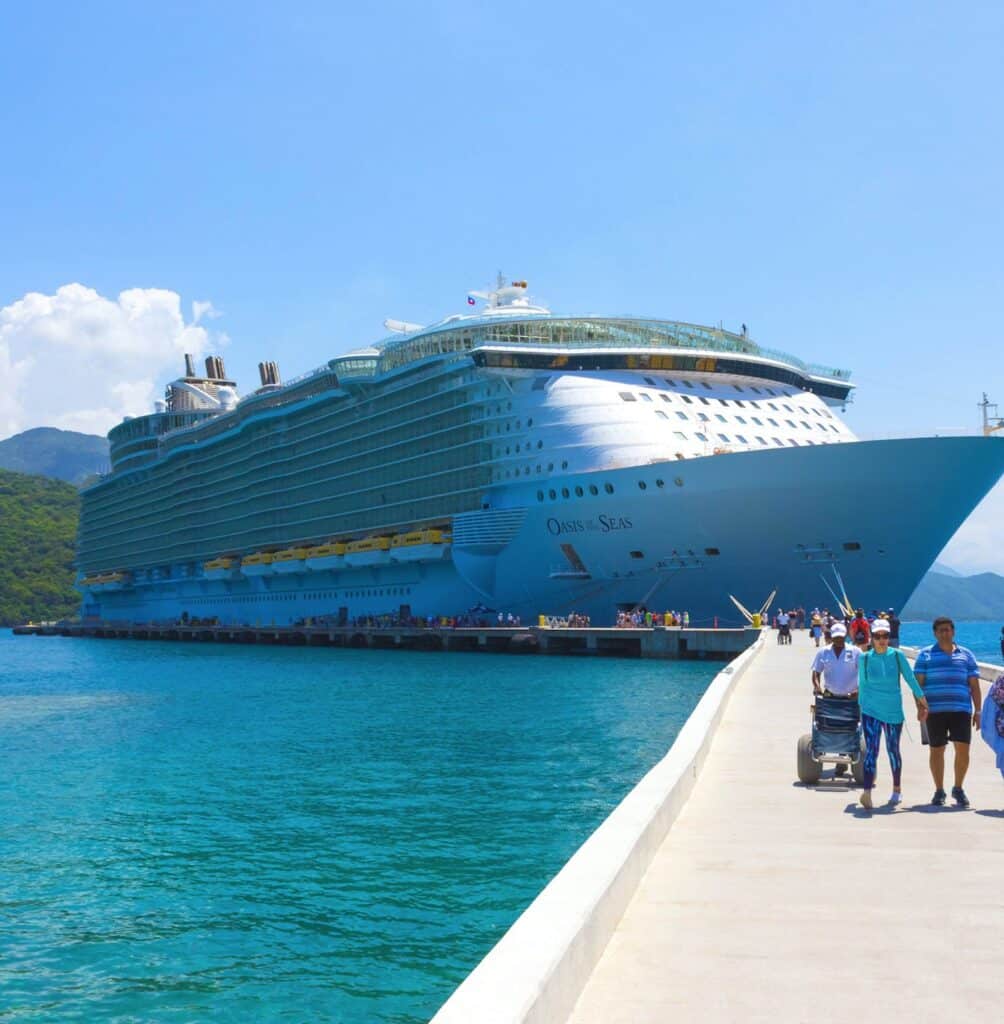 6 Royal Caribbean Cruise Ships Will Resume U.S. Operations From July ...