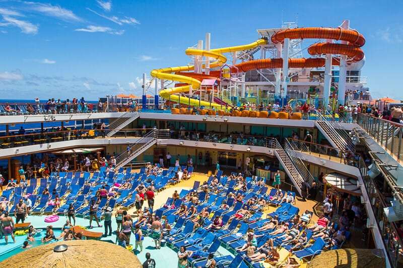 7 Best Cruise Ships for Kids (rated by a 16 year old kid)