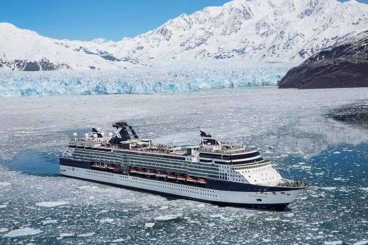7 Night Alaska Southern Glacier Cruise From Seward Cruise ...