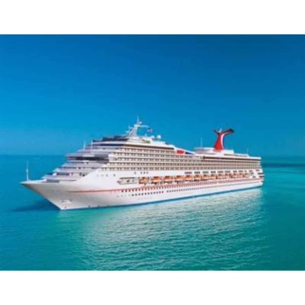 7 Night Mexican Riviera Cruise for 2, Travel dates are flexi