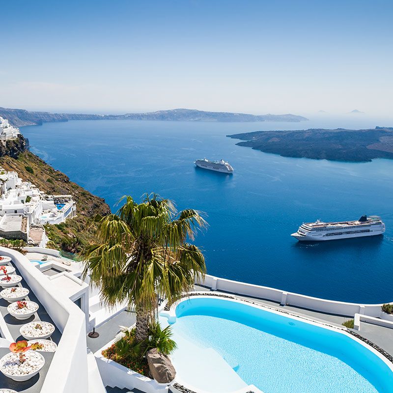 7 Nights Greek Islands cruise