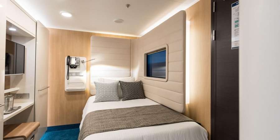 8 Trends in Cruise Ship Cabin Design