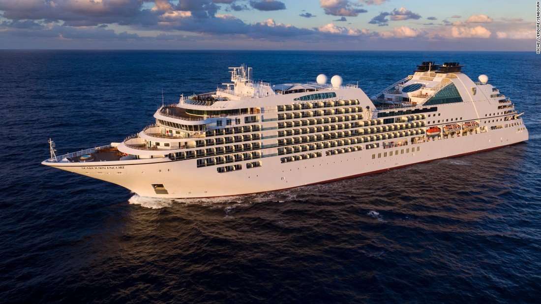 9 of the best new cruise ships launching in 2017