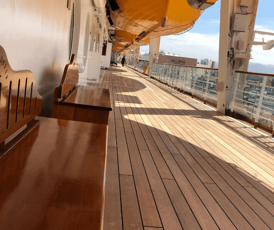 9 Things To Avoid Doing on Your Disney Cruise Balcony ...