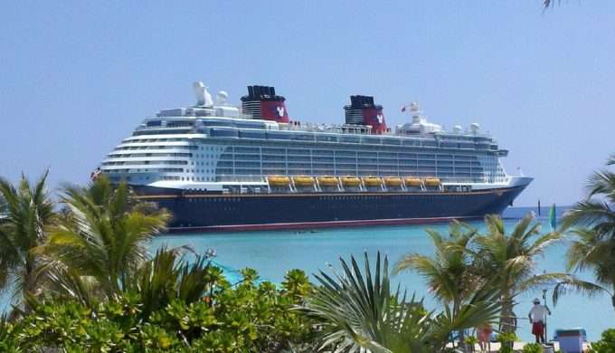 A Disney Cruise From Galveston: Leaving the Lone Star ...