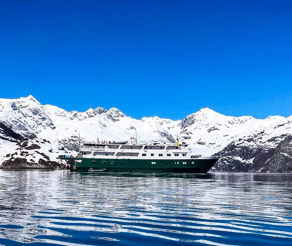 Alaska By Small Ship Cruise: The Best Things To Do On And Off Shore