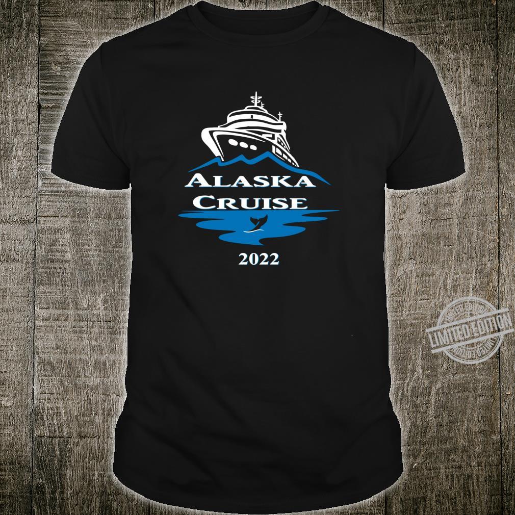 Alaska Cruise 2022 Vacation Matching Family Group Shirt