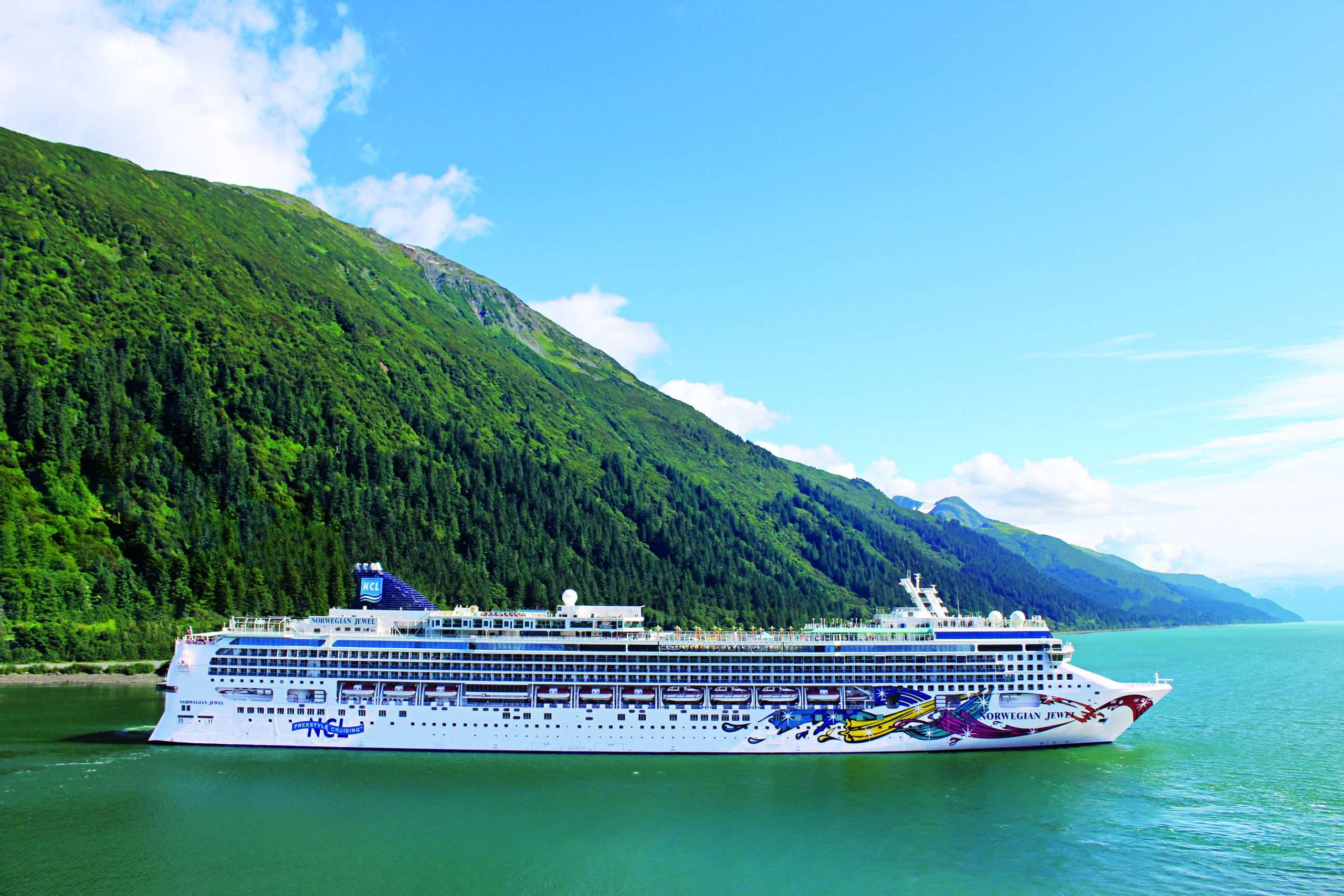 Alaska Cruise and Land Tour
