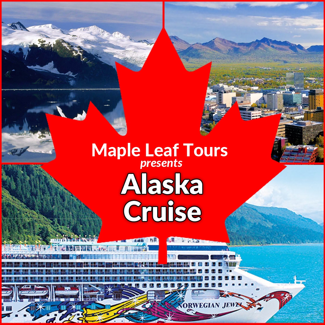 Alaska Cruise Jul 2022