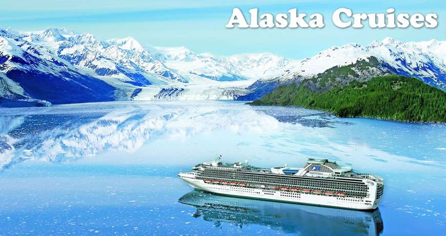 Alaska Cruises from Seattle