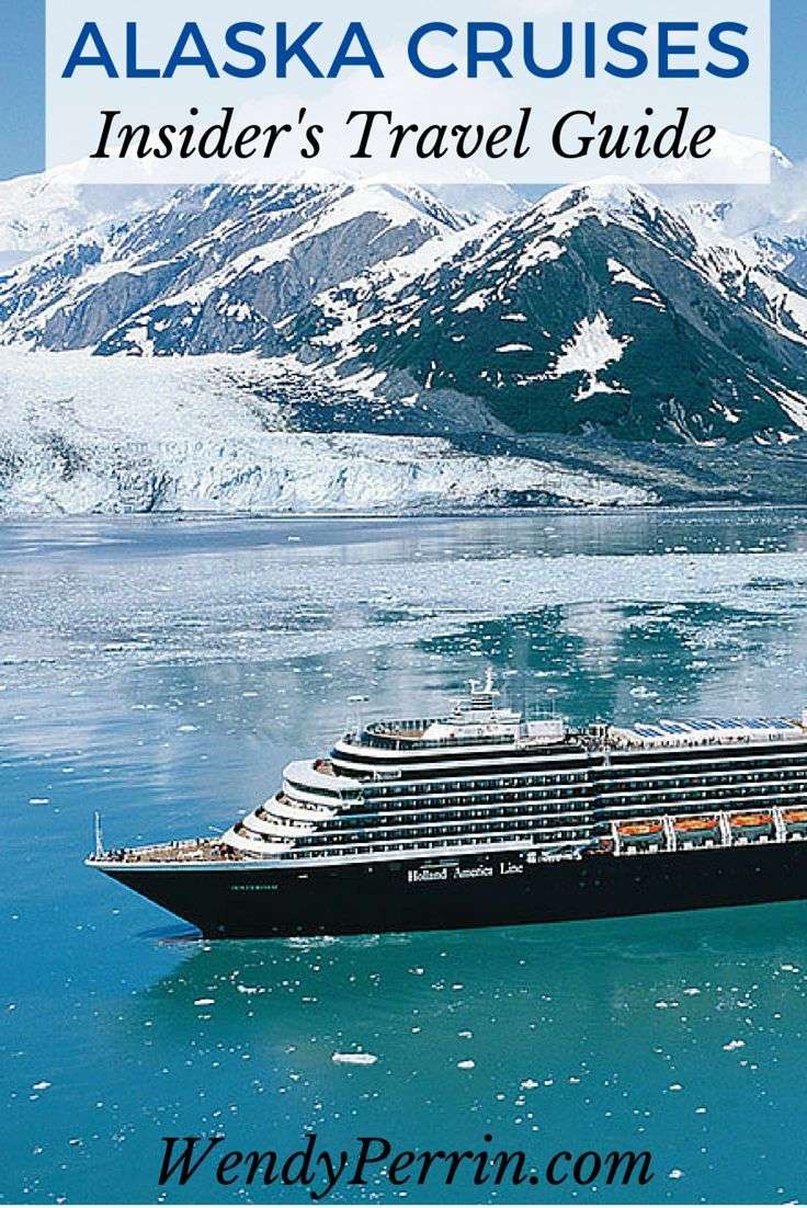 Alaska Cruises Travel Guide