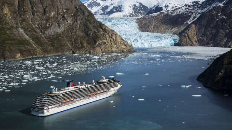 Alaskan Cruise Lines for Seniors