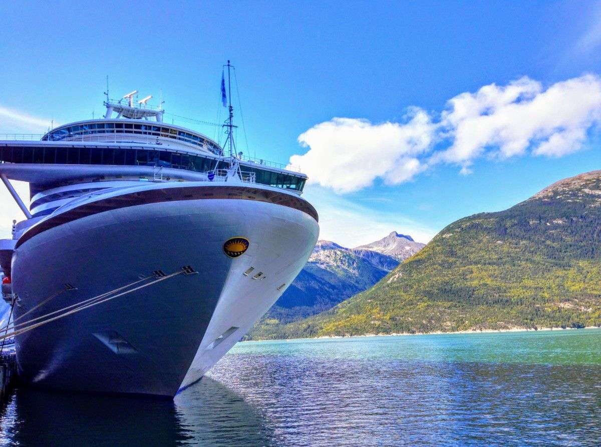 Alaskan Cruise Overview