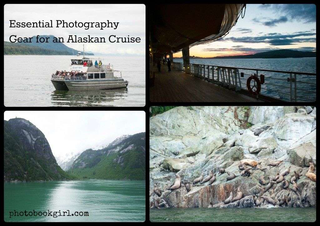 Alaskan Cruise photobookgirl