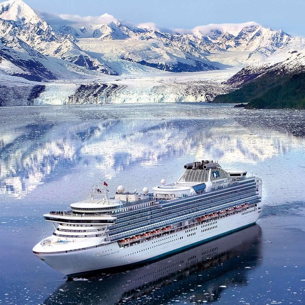 Alaskan Cruises Group Cruising