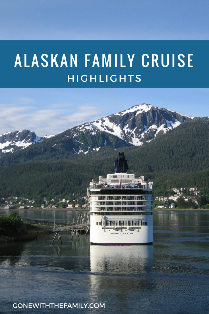 Alaskan Family Cruise