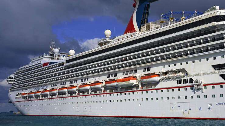 All Carnival Cruises Set To Leave New Orleans This Summer ...