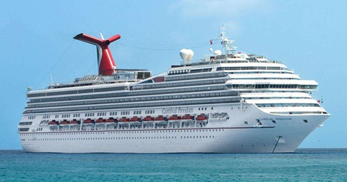 All U.S. Cruise Lines Extend Coronavirus Suspension Until ...