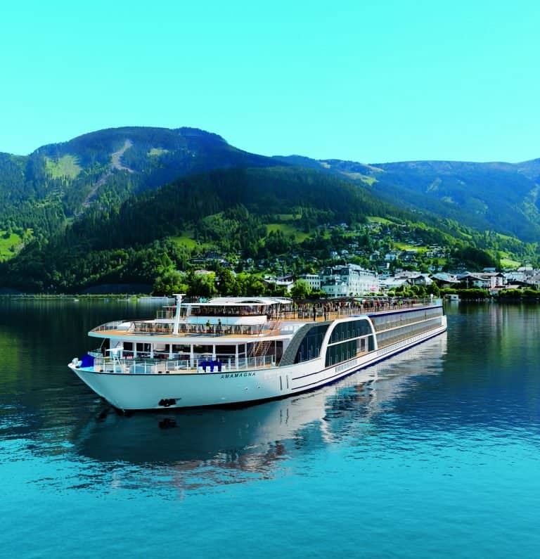 Ama River Cruise: Best luxury cruising for families