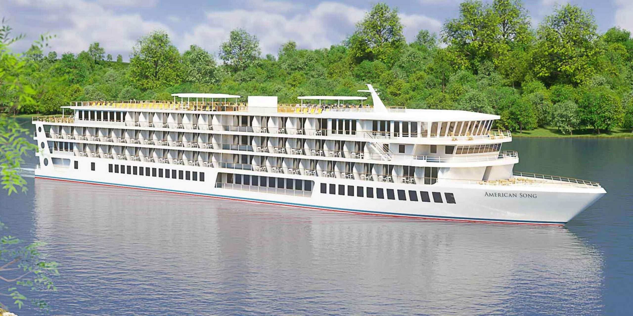 American Cruise Lines Aims to Be First to Resume River ...